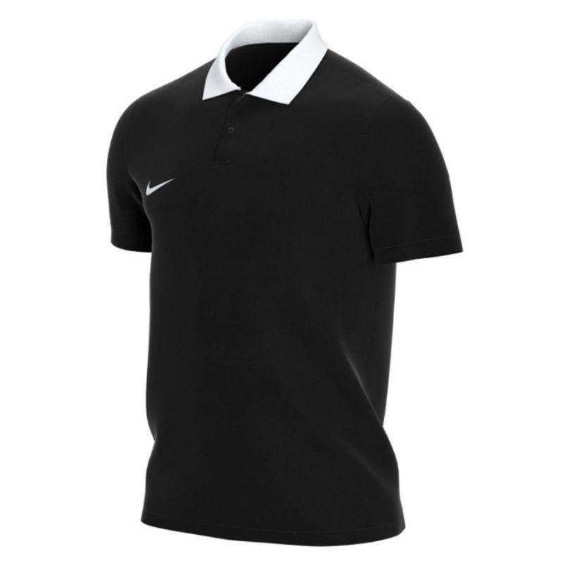 NIKE Heren Park 20 Poloshirt (Zwart)
