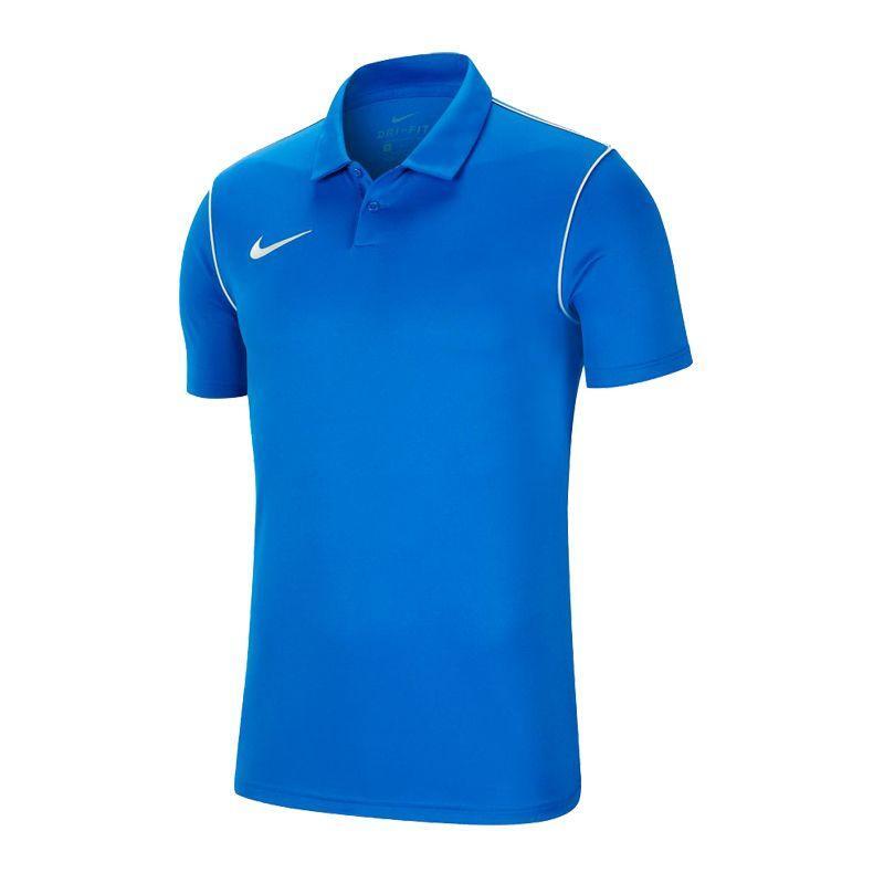 Polo PARK Homme (Bleu)