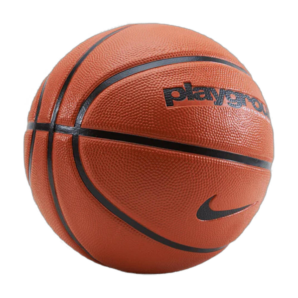 Pallacanestro Nike Playground Arancio 7 3/3