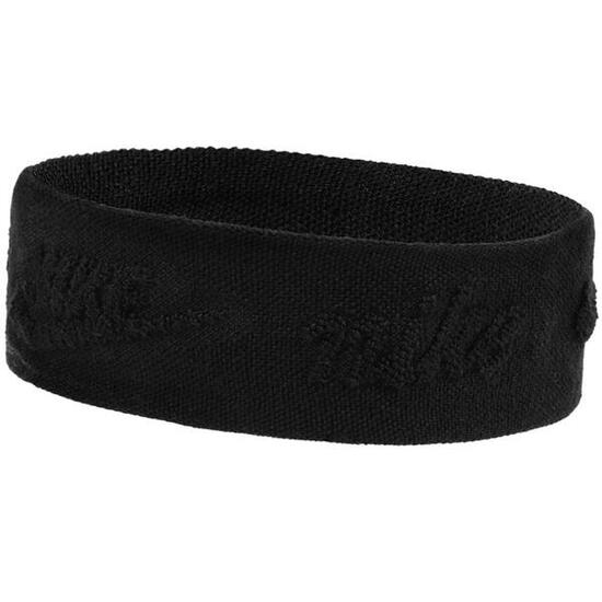 Fascia Per Capelli Sport Nike N100866 Nero