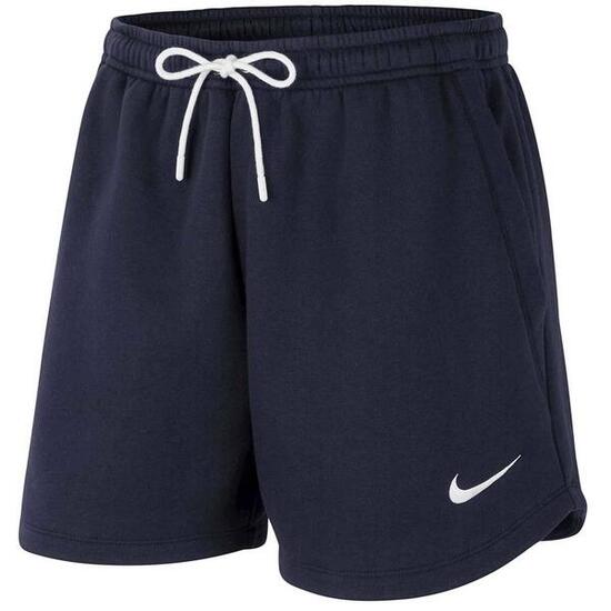 Short De Jogging PARK Femme (Bleu Marine)