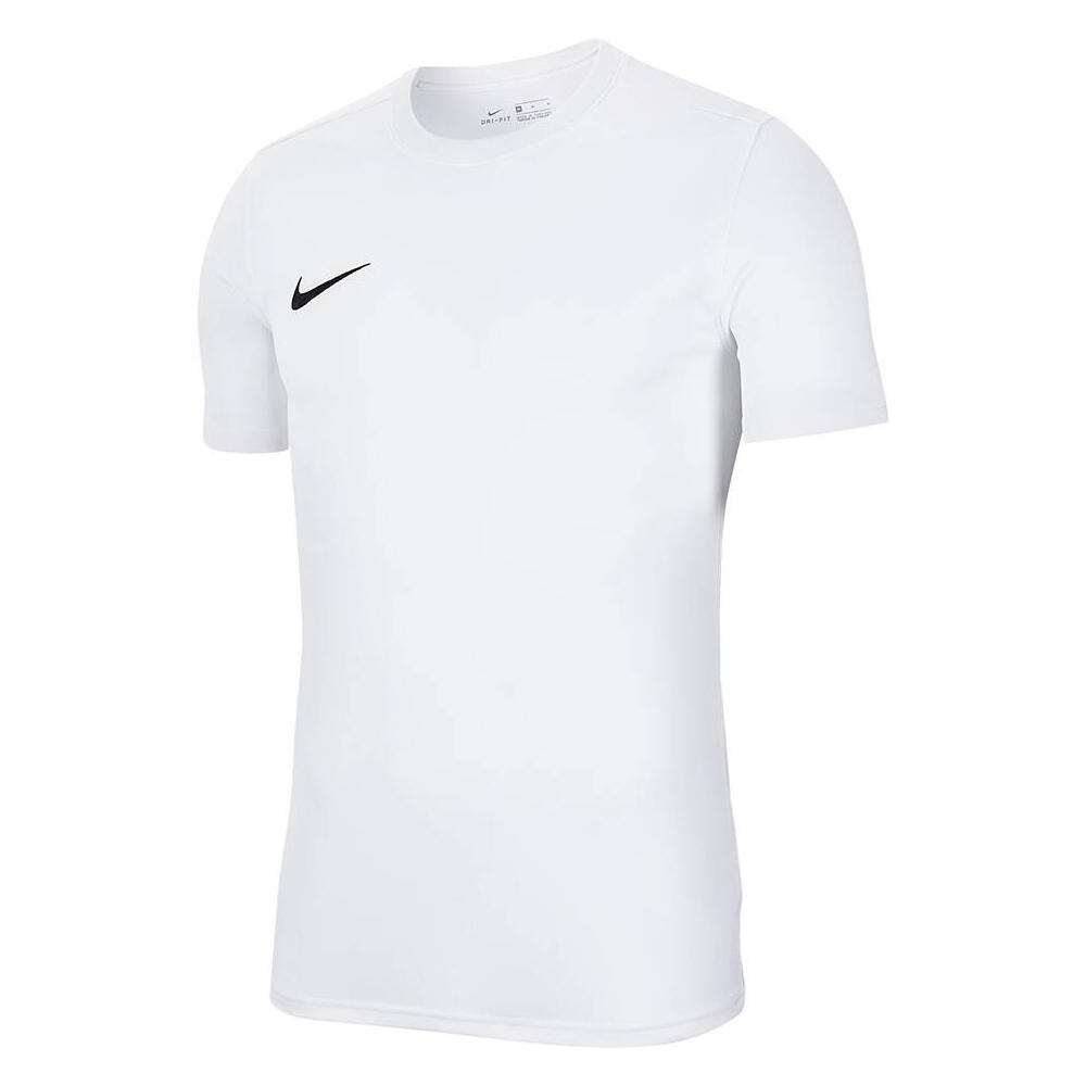 NIKE Camiseta Park VII de DriFIT para Niños/Niñas Blanco