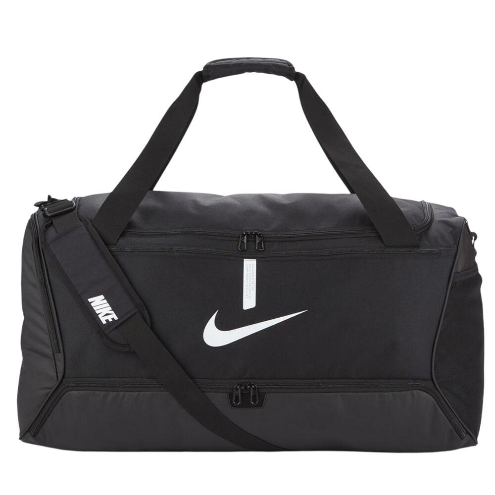 NIKE Teamtas Academie (Zwart)