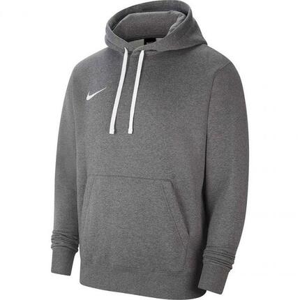 Club 20" Kapuzenpullover für Herren Grau/Silber