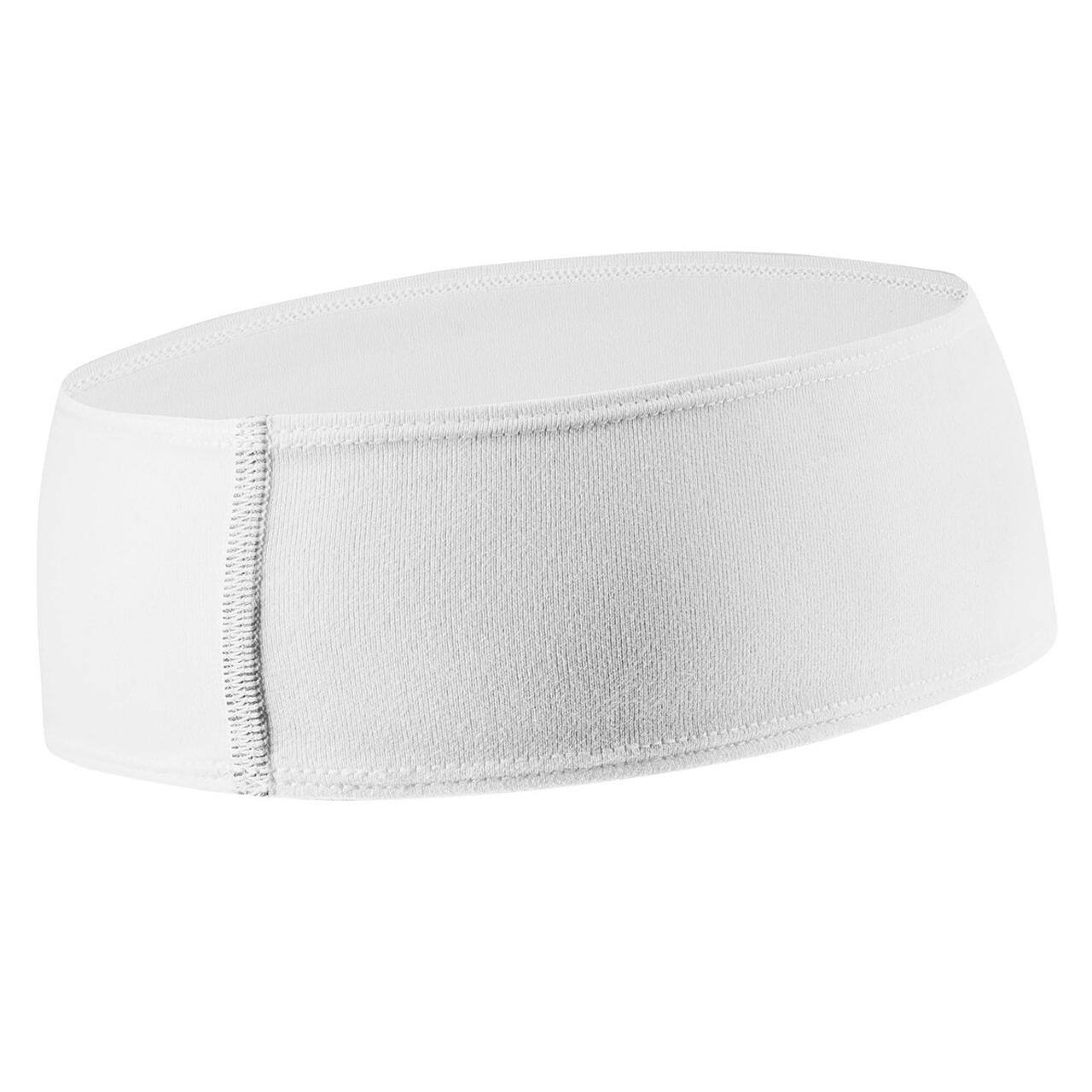 2.0 Swoosh DriFIT hoofdband (Wit) 2/2