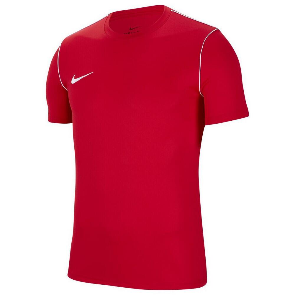 NIKE Camiseta Park 20 de DriFIT para Niños/Niñas Rojo