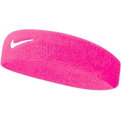 Swoosh hoofdband (roze)