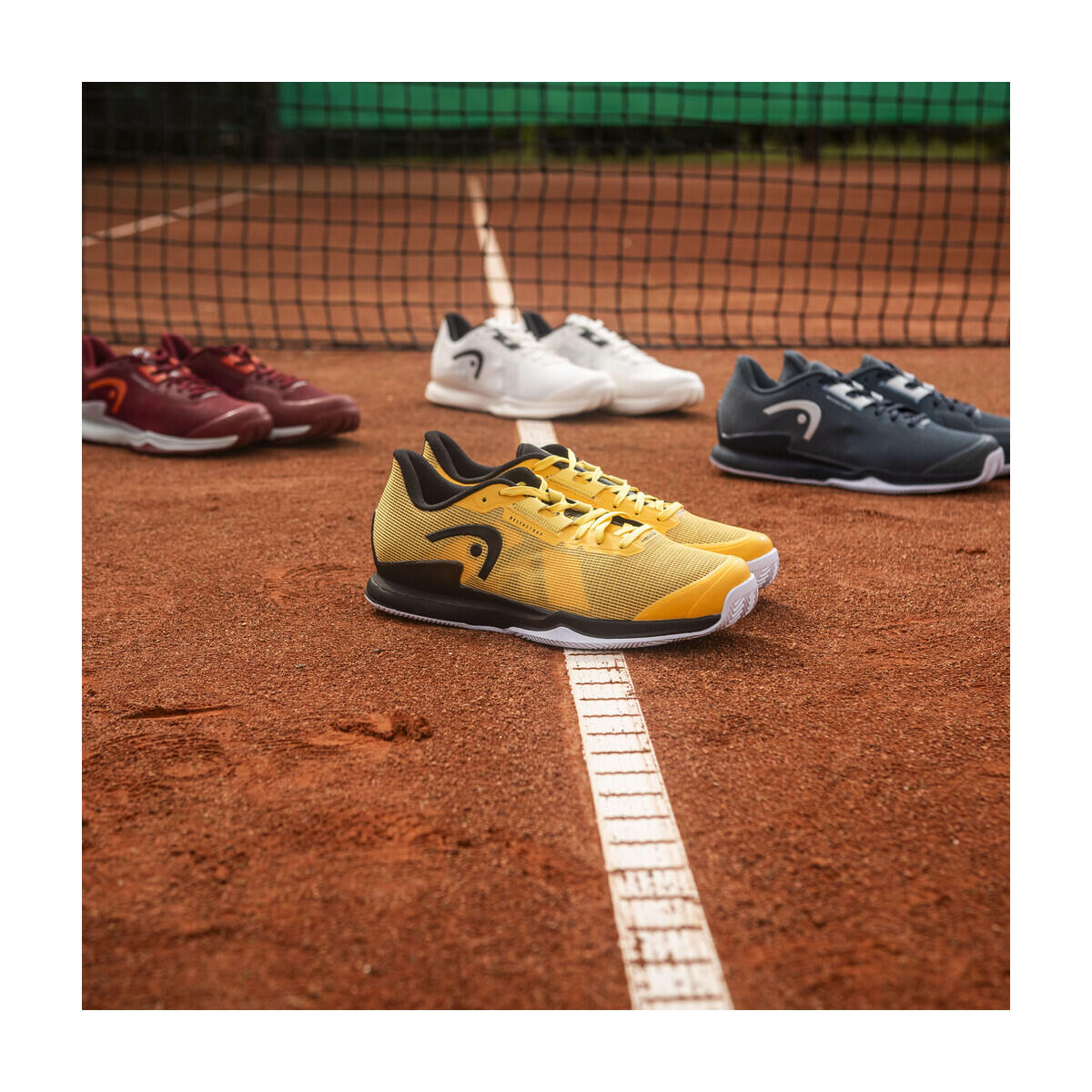 HEAD Sprint Pro 3.5 Clay Chaussures de tennis hommes 6/6