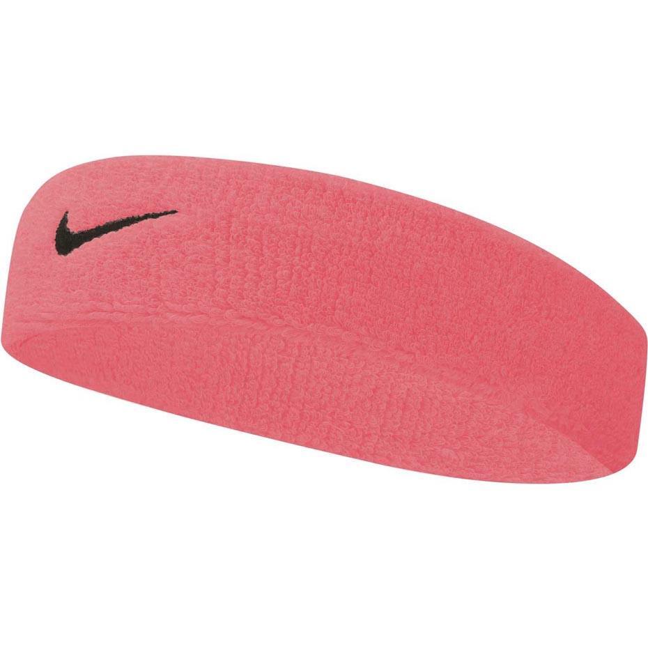 Swoosh Headband (Light Pink)