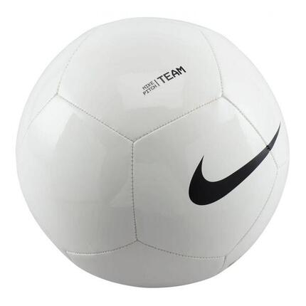 Ballon De Foot PITCH TEAM (Blanc) Taille 3