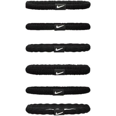Elastici Per Capelli Donna Misura Confezione 6 Nike Flex Marrone Beige Crema
