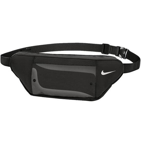 Logo Corsa Marsupio Nike N0002650 Nero