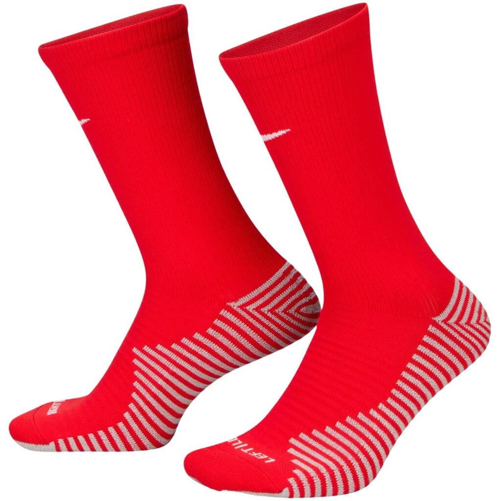 Unisex Adult Strike DriFIT Football Socks (Red)