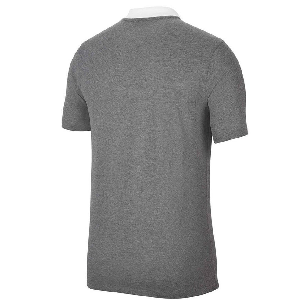 Polo PARK Homme (Gris / Argenté) 2/5