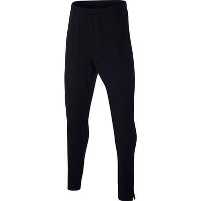 Kinder/kids academy drifit joggingbroek (zwart)