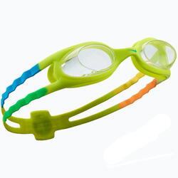 Lunettes De Natation Enfant (Vert)
