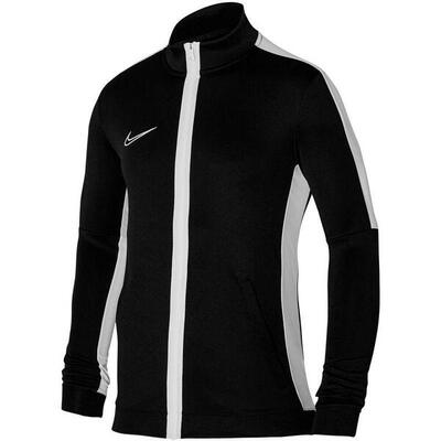 Heren track jacket (zwart)