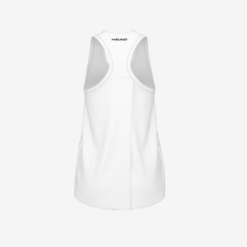 Koszulka bez rękawów damska AGILITY Tank Top