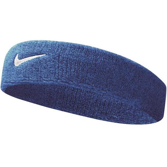 Fascia Per Capelli Swoosh Nike Rosso