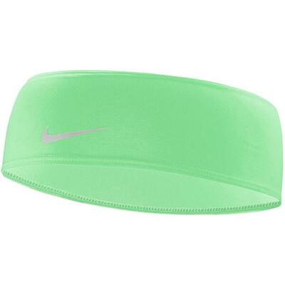 Swoosh drifit hoofdband (groen)