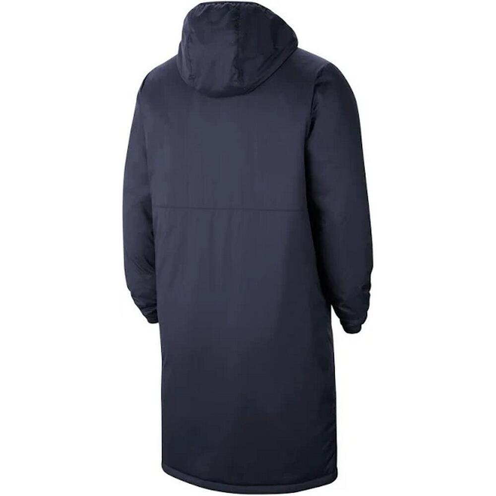 Saco Repel Park para Hombre Azul Marino 2/5