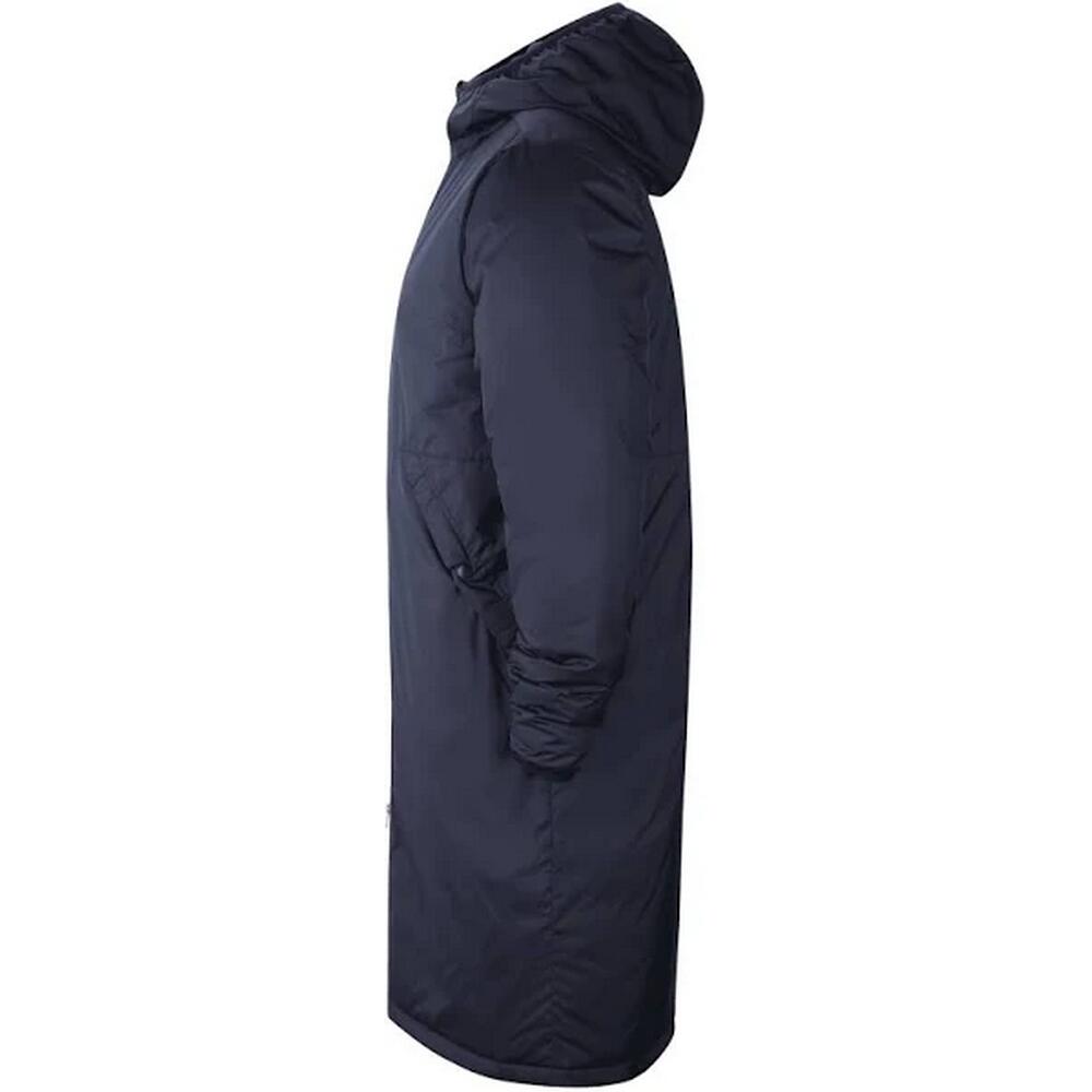 Saco Repel Park para Hombre Azul Marino 3/5