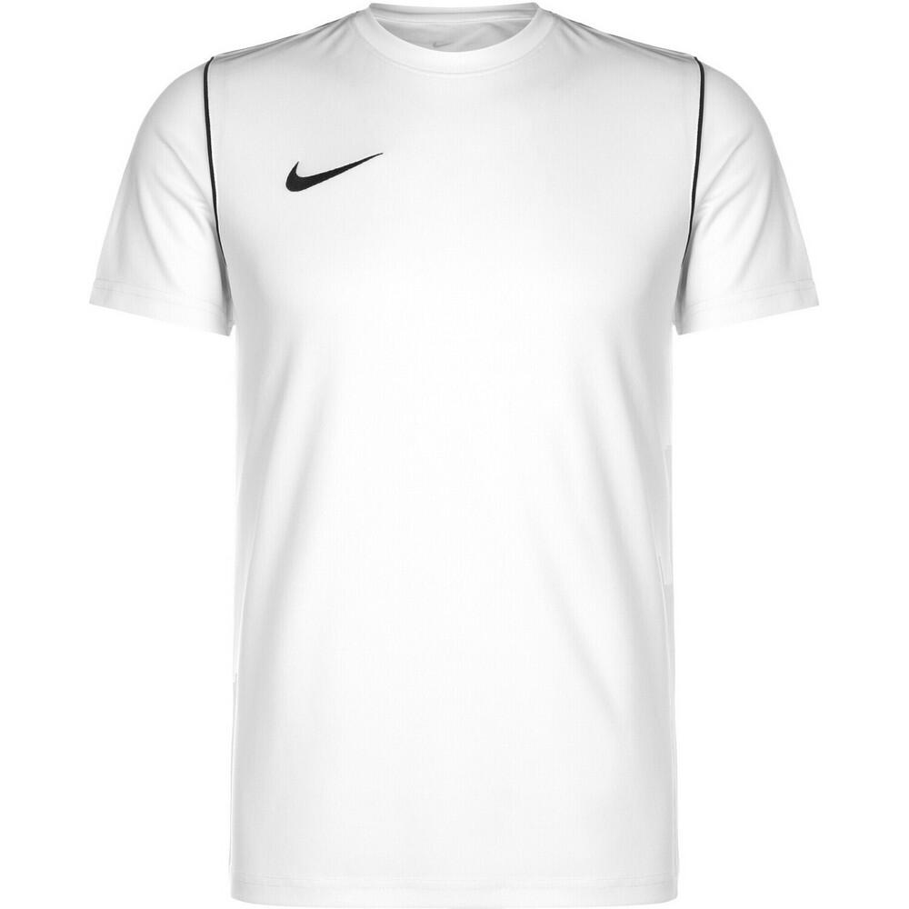 NIKE Childrens/Kids Park 20 DriFIT TShirt (White)