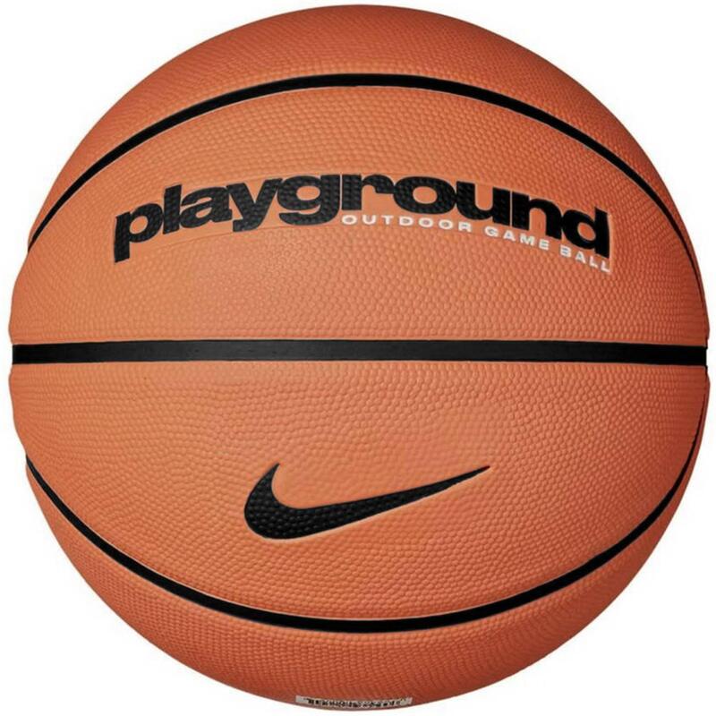 Ballon De Basket PLAYGROUND OUTDOOR 4371 (Orange)