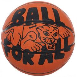 Ballon De Basket PLAYGROUND OUTDOOR 4371 (Orange)