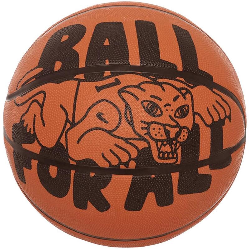 Ballon De Basket PLAYGROUND OUTDOOR 4371 (Orange)