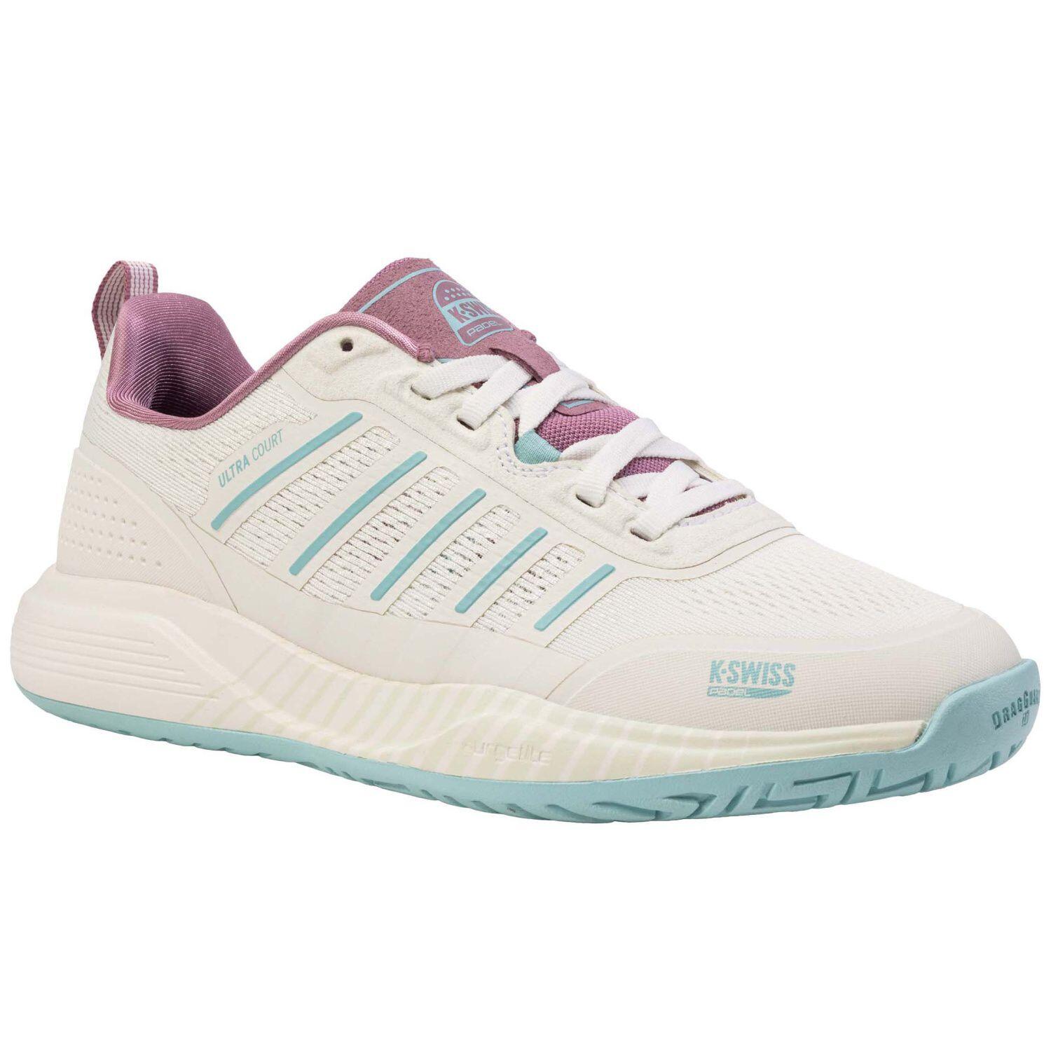 Zapatillas de pádel mujer ULTRA COURT PADEL K-Swiss 3/7