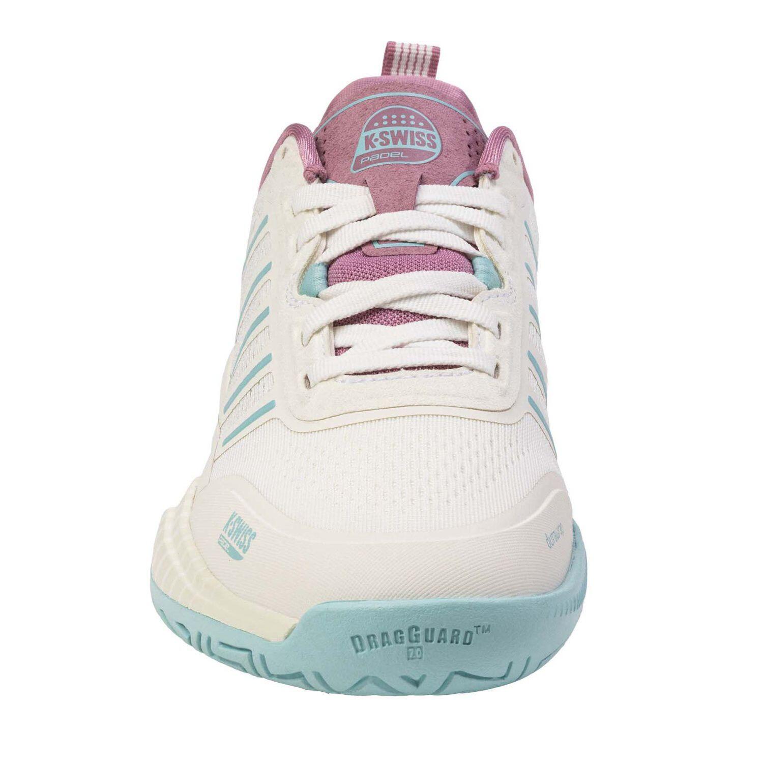 Zapatillas de pádel mujer ULTRA COURT PADEL K-Swiss 4/7
