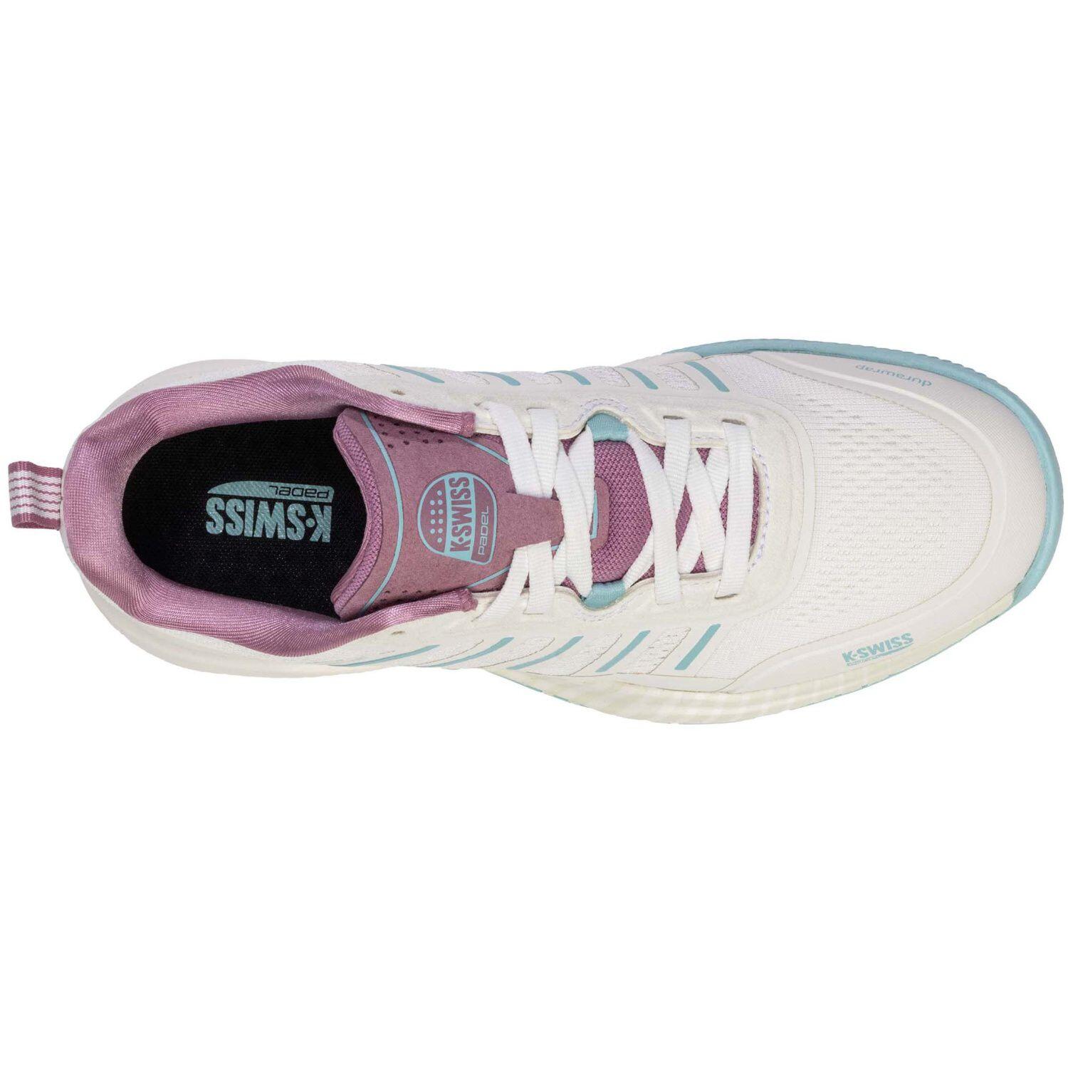 Zapatillas de pádel mujer ULTRA COURT PADEL K-Swiss 7/7