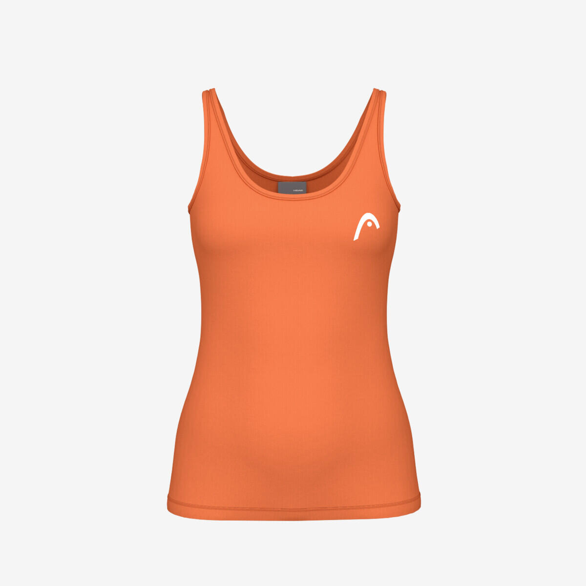 Head - Spirit Ii Tank Top Women - Débardeur - Orange - 36 Xs - Decathlon