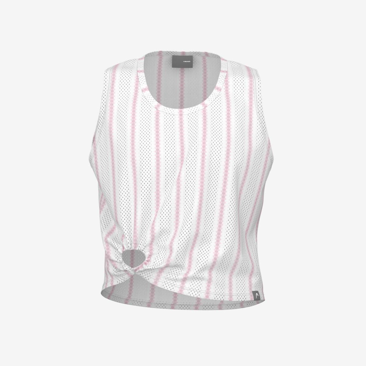 Head - Move Tank Top Women - Débardeur - Mauve|rose - 36 Xs - Decathlon