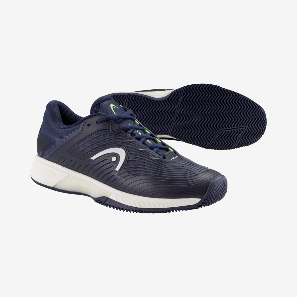 HEAD Revolt Pro 4.5 Clay Scarpe tennis uomo 3/7