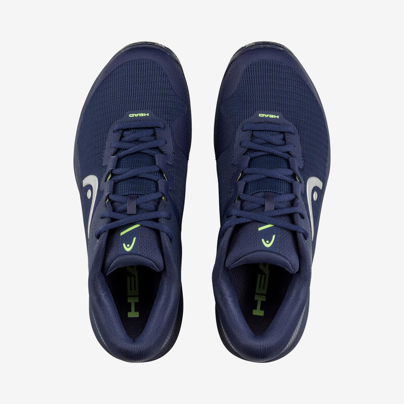 Head Revolt Pro 4.5 Clay 273235 Nvli Azul Marino