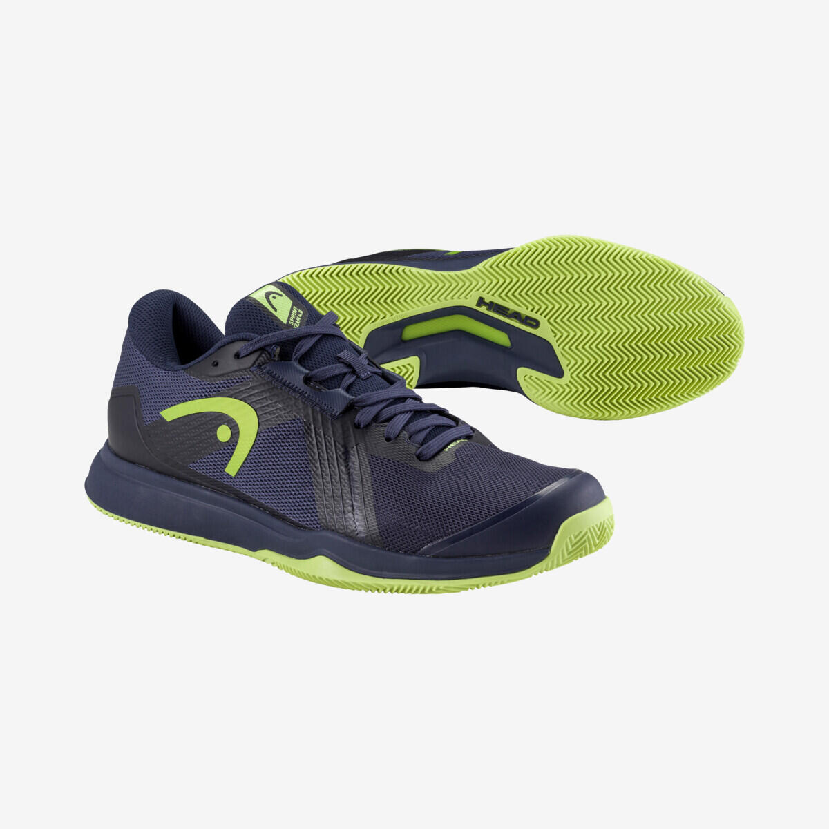 HEAD Sprint Team 4.0 Clay Heren Tennisschoenen 3/6