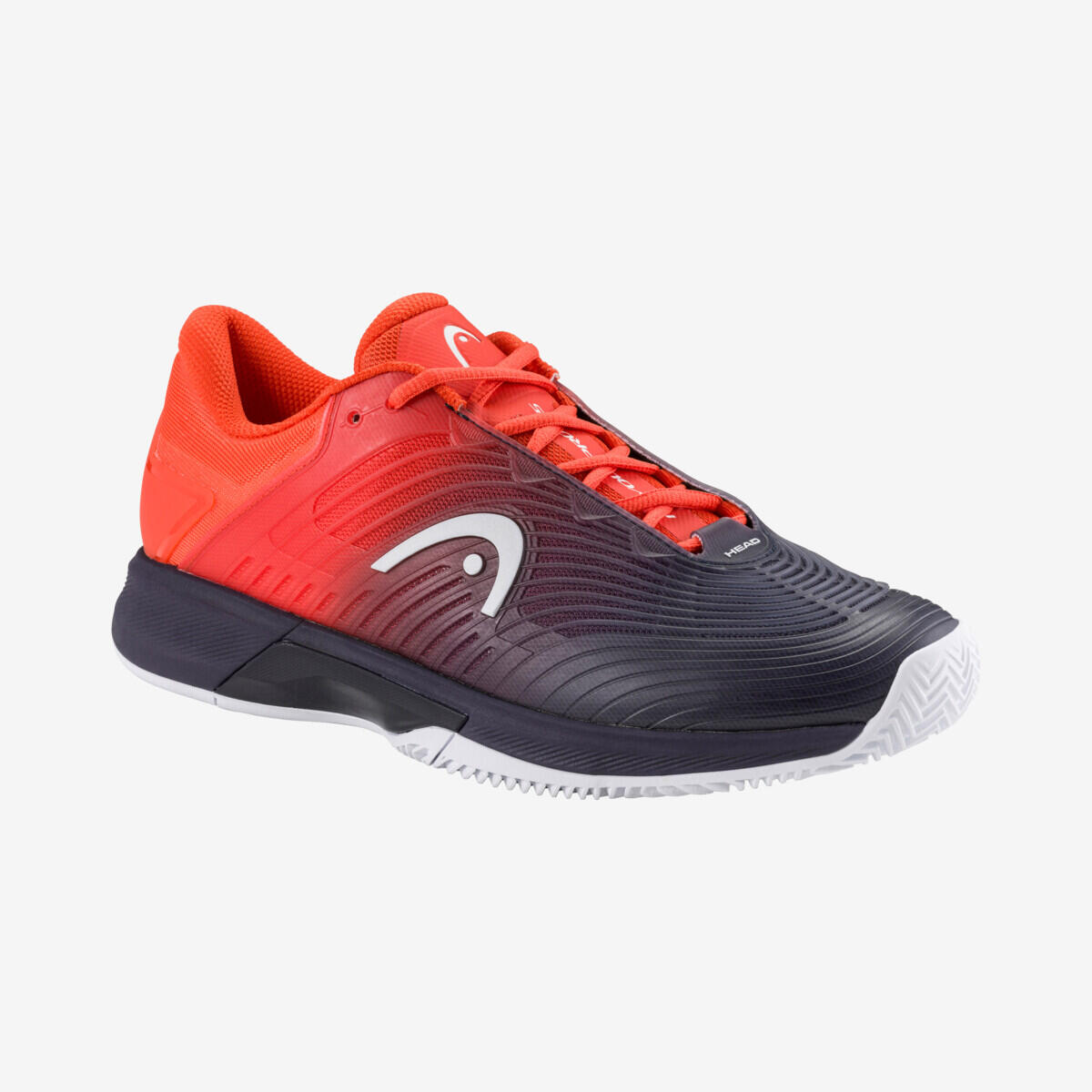 Head - Head Revolt Pro 4.5 Clay Chaussures De Tennis Hommes - Chaussures De Sport - Bleu - 40 - Decathlon