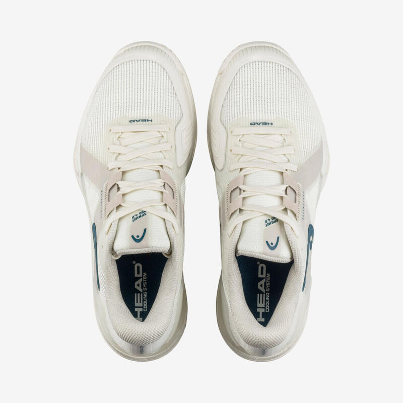 Head Sprint Pro 4.0 Clay 274175 Cwtb Beige Mujer