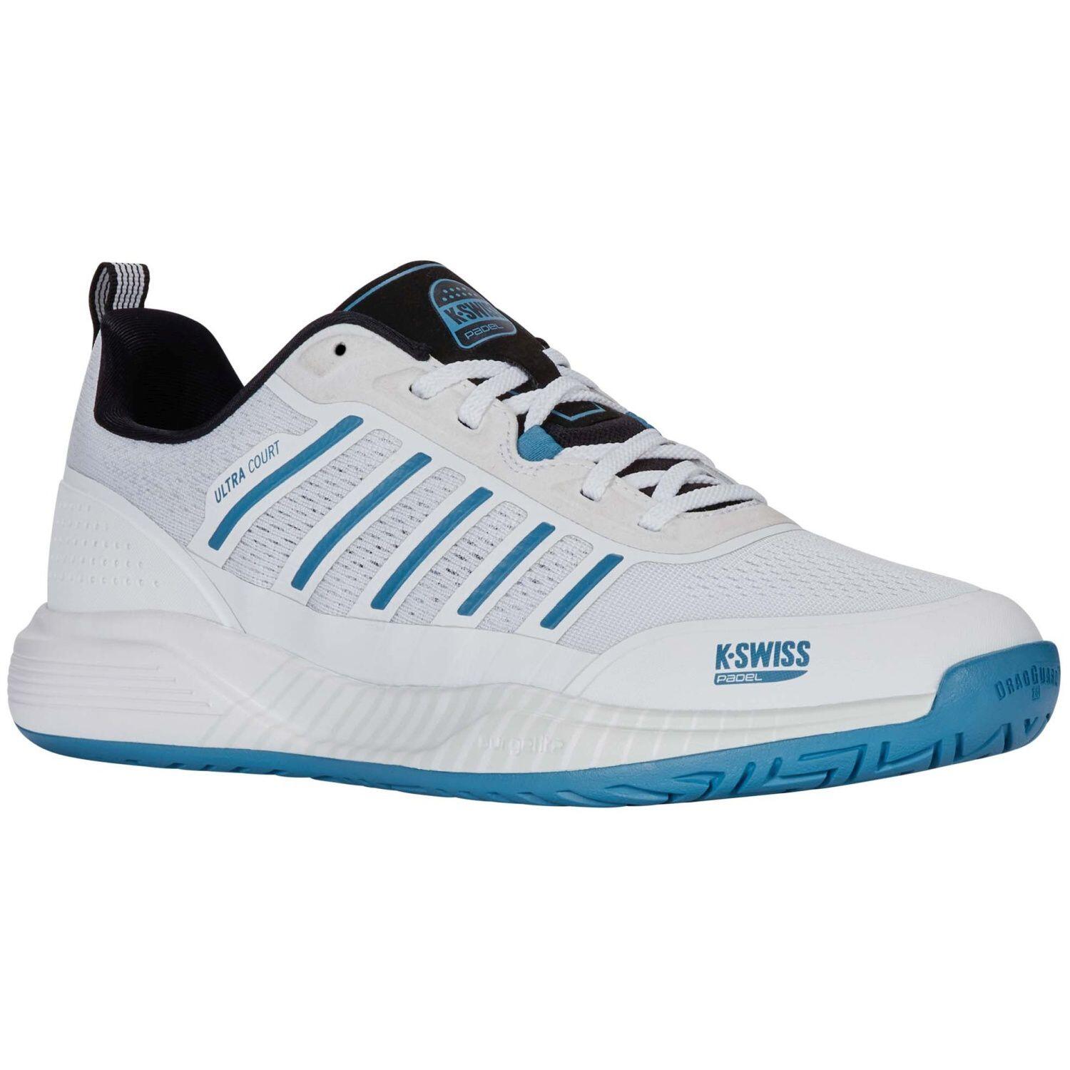 Zapatillas de pádel hombre ULTRA COURT PADEL K-Swiss 3/7