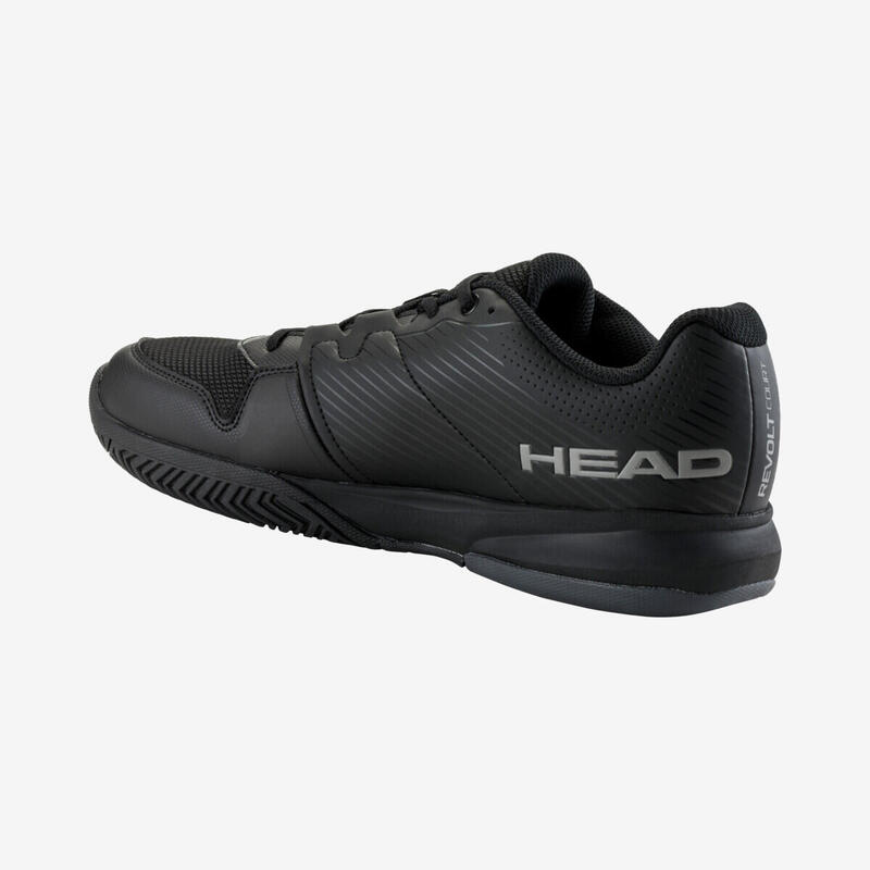 Head Revolt Court 273505 Bkgr Negro