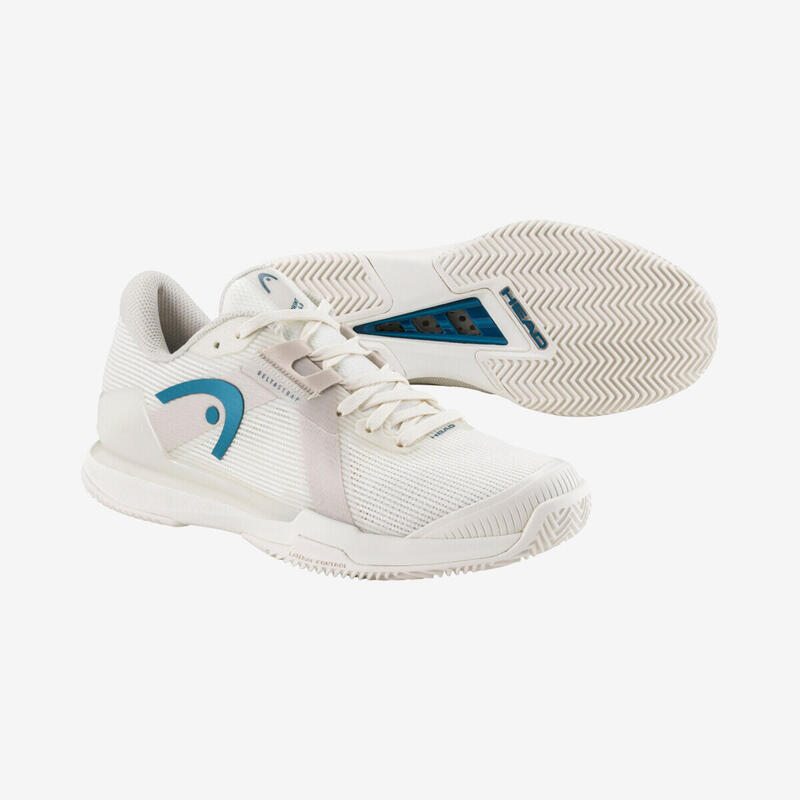 Head Sprint Pro 4.0 Clay 274175 Cwtb Beige Mujer