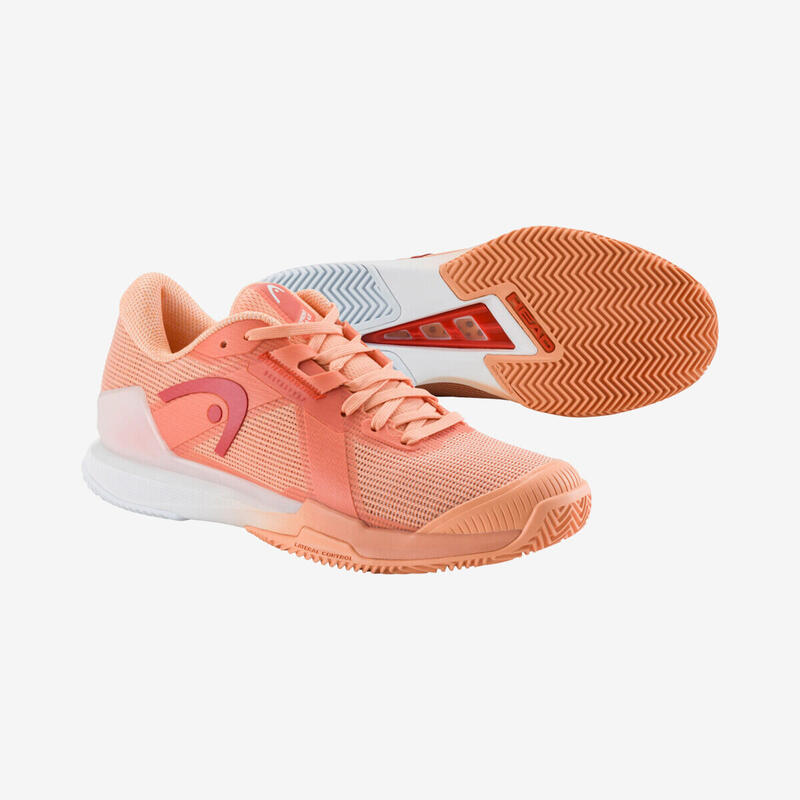 Damskie buty do padla Head Sprint PRo 4.0 Clay