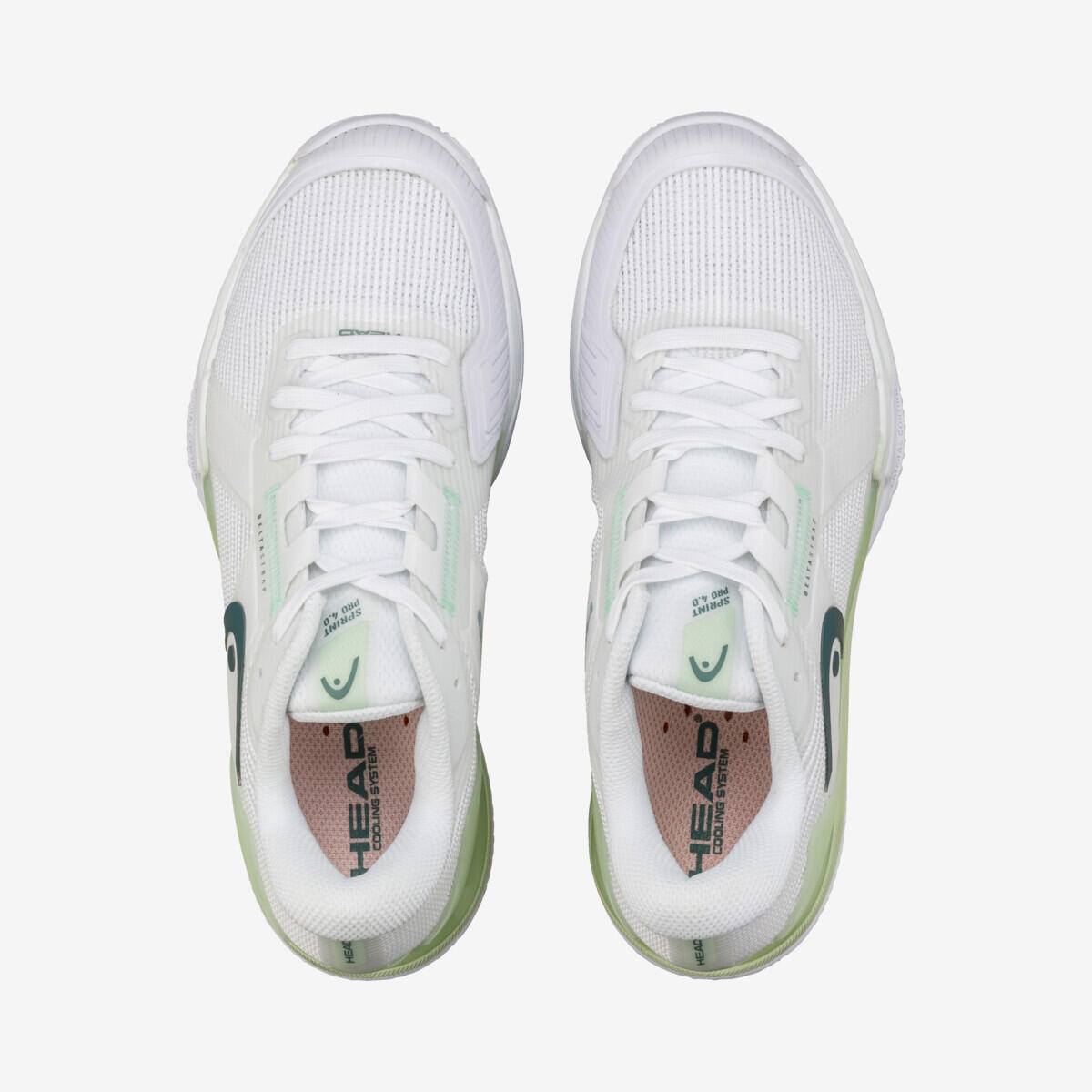 HEAD Sprint Pro 4.0 Clay Dames Tennisschoenen 5/6