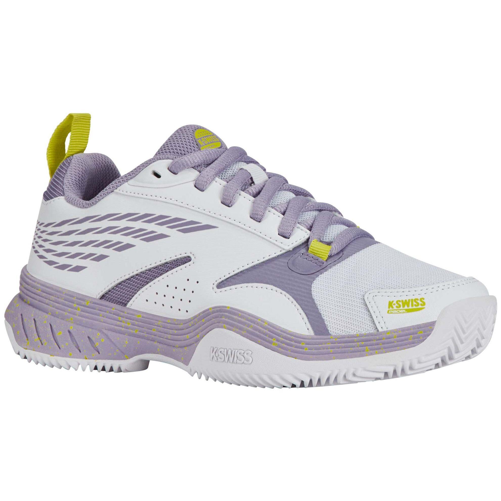 Zapatillas de pádel mujer SPEEDEX PADEL K-Swiss 3/7