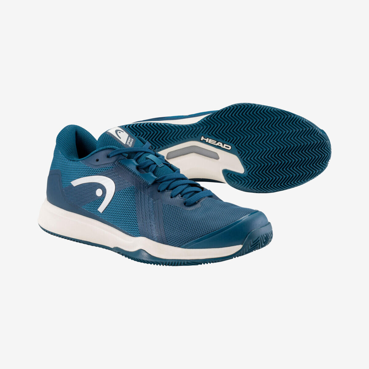 HEAD Sprint Team 4.0 Clay Scarpe tennis donna 3/6