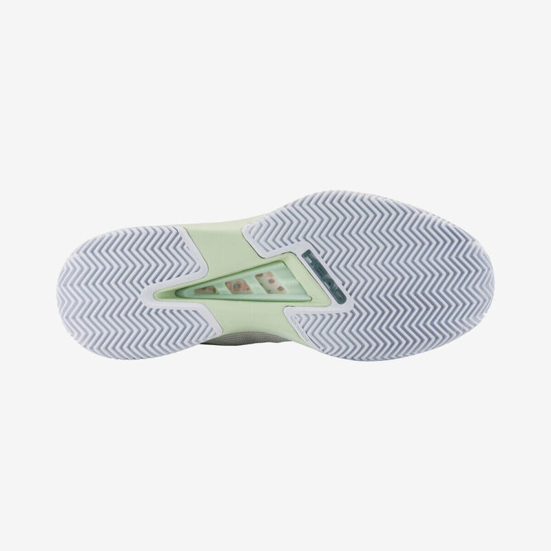 Head Sprint Pro 4.0 Clay 274195 Whln Blanco Mujer