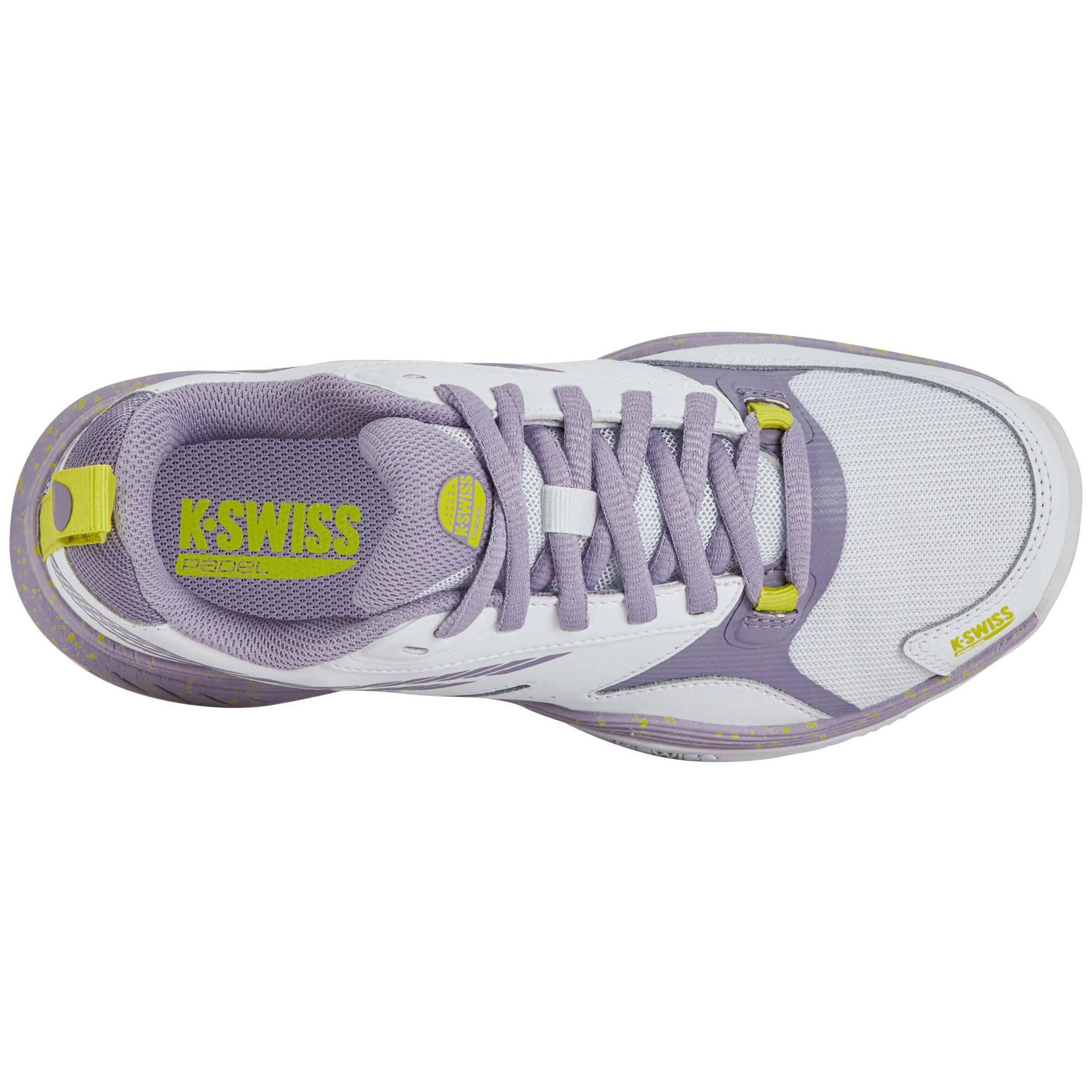 Zapatillas de pádel mujer SPEEDEX PADEL K-Swiss 7/7