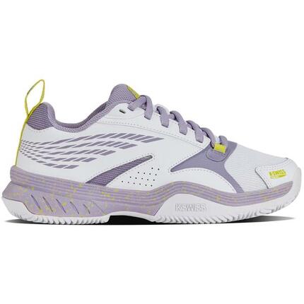 Zapatillas Speedex Padel de tenis y pádel mujer K-Swiss blanco